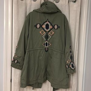 Free people jacket